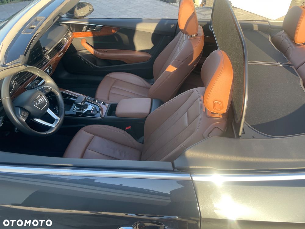Audi A5 Cabrio 45 TFSI quattro S tronic - 13