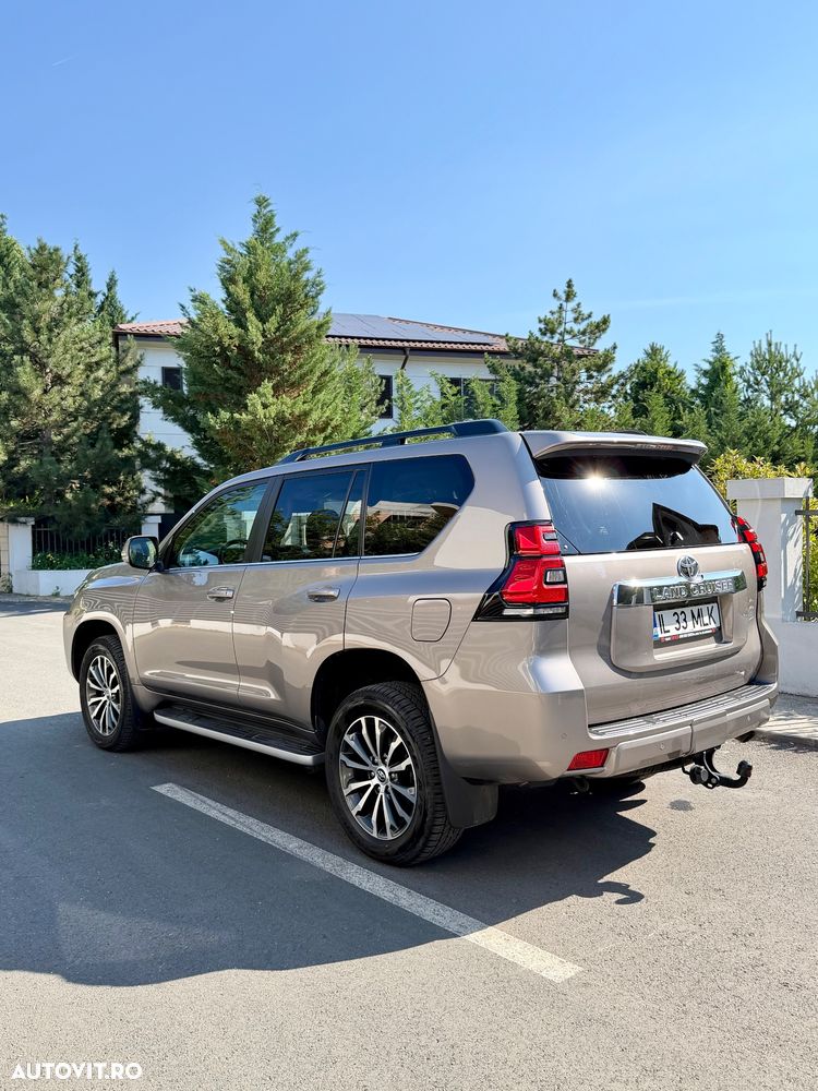 Toyota Land Cruiser 2.8l Turbo D-4D Aut. Executive - 4