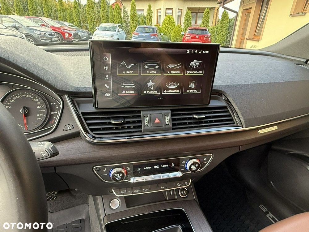 Audi Q5 45 TFSI mHEV Quattro Advanced S tronic - 17