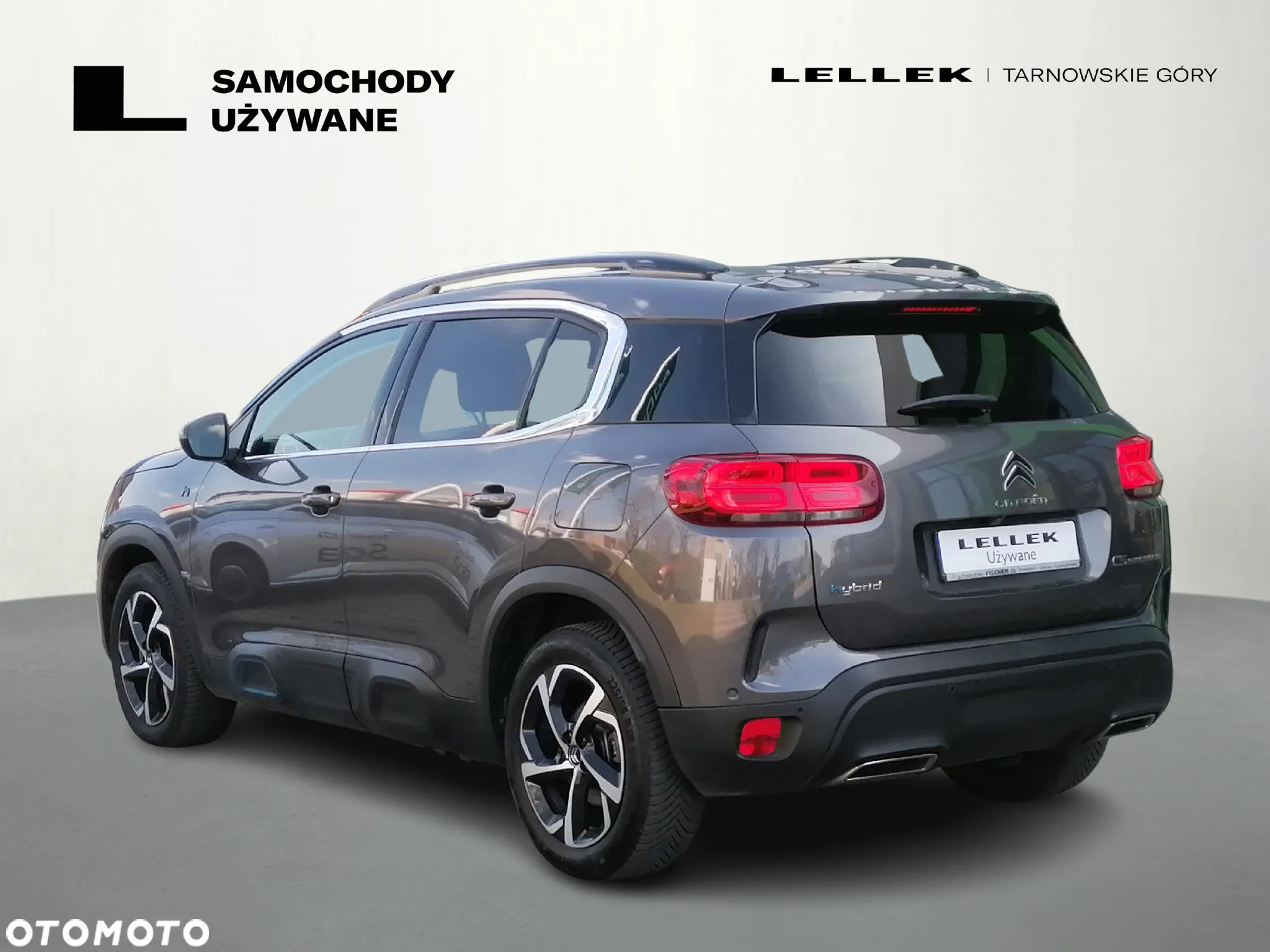 Citroën C5 Aircross - 2