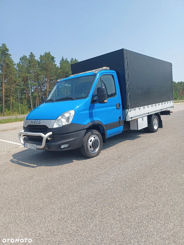 Iveco Daily 35C17 - 35