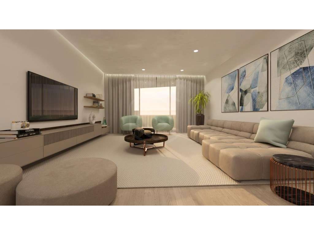 Apartamento T3 sofisticado em Faro, Algarve - Grande imagem: 2/17