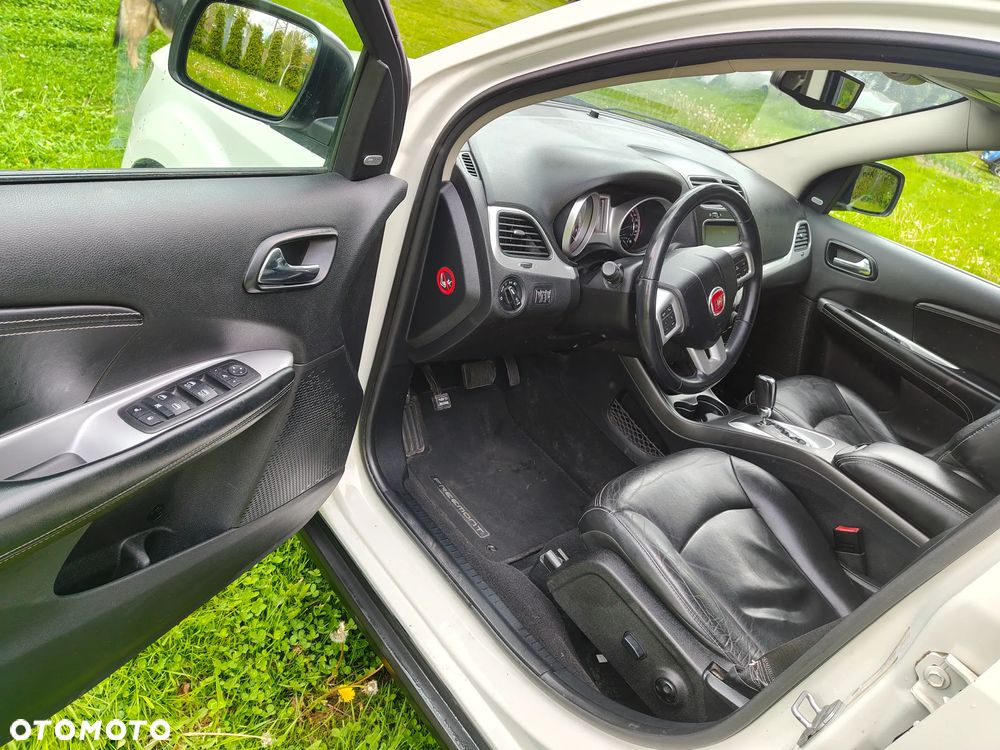 Fiat Freemont 2.0 Multijet Lounge AWD - 7