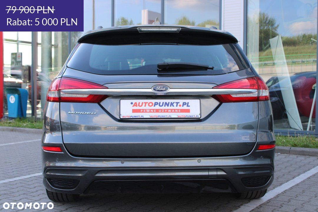 Ford Mondeo - 7