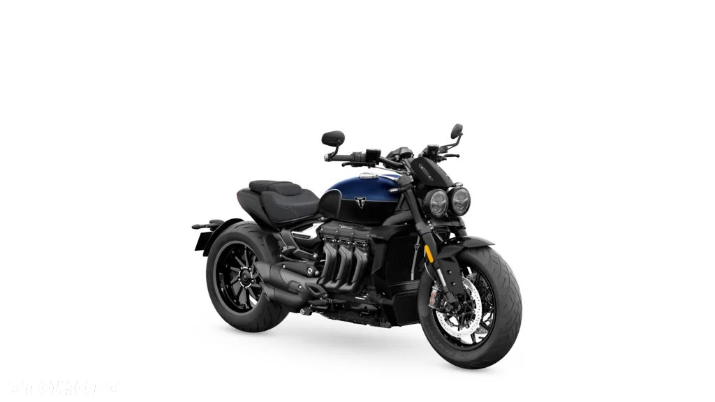 Triumph Rocket - 12