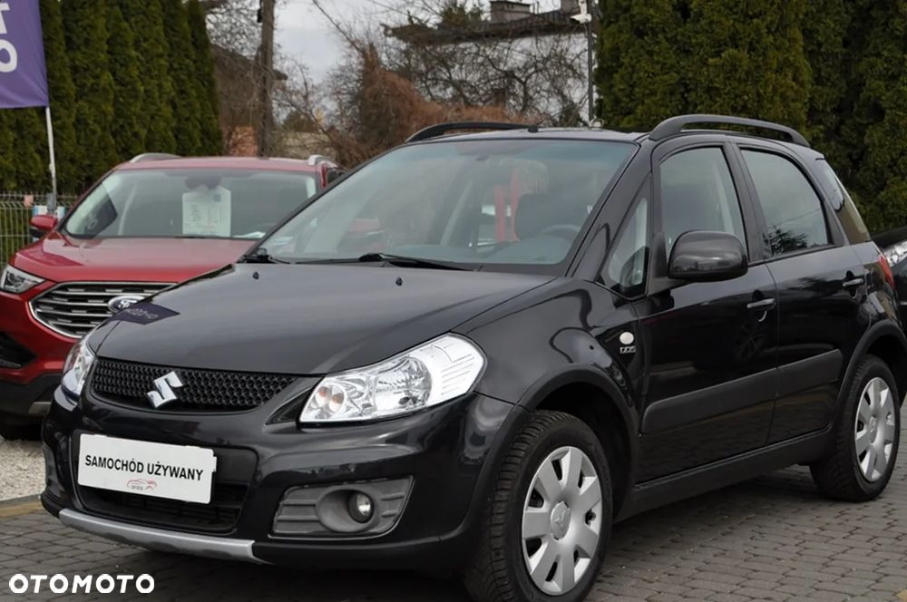 Suzuki SX4 2.0 DDiS 4x2 Comfort - 4