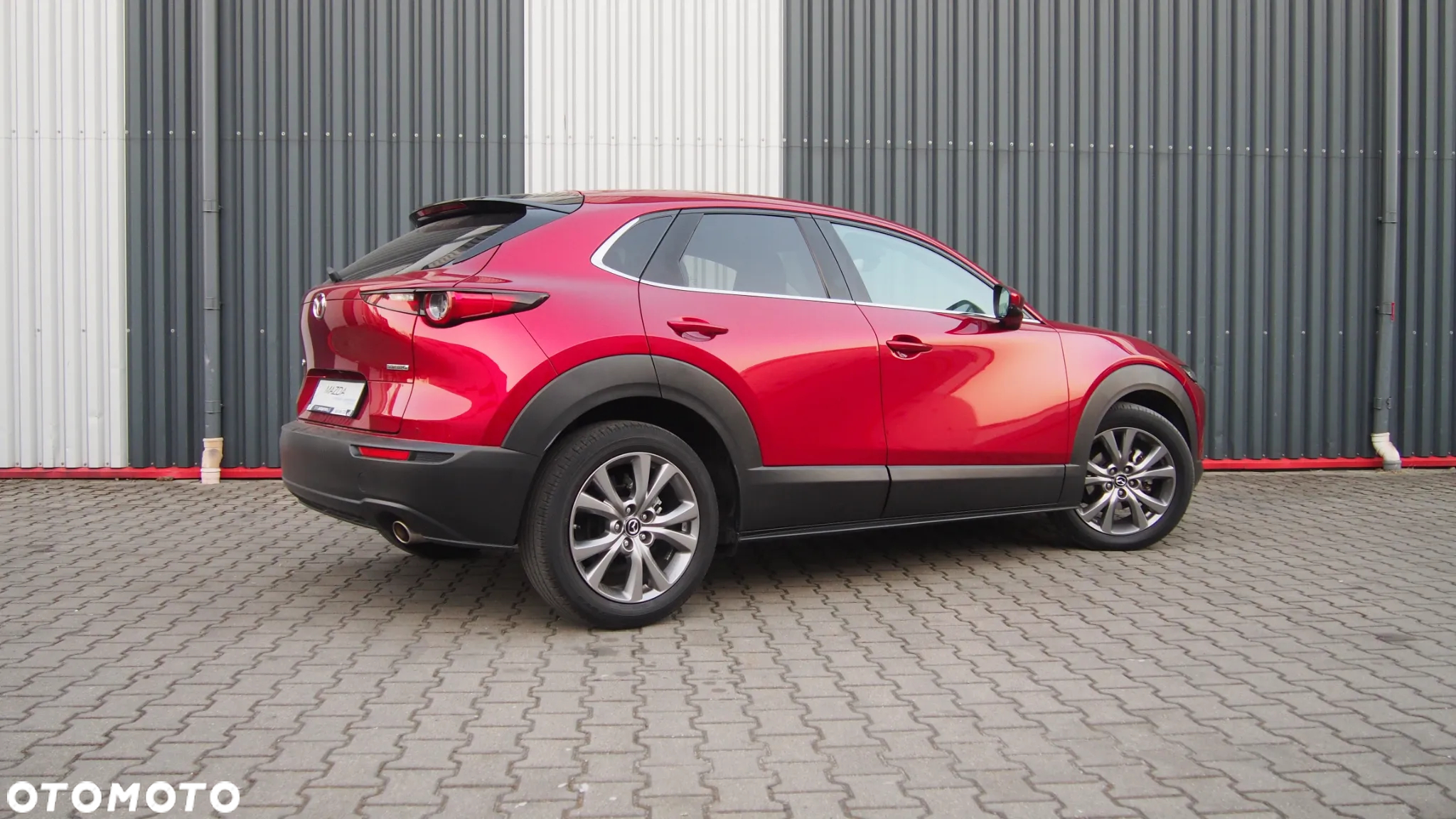 Mazda CX-30 2.0 mHEV Exclusive-Line 2WD - 4