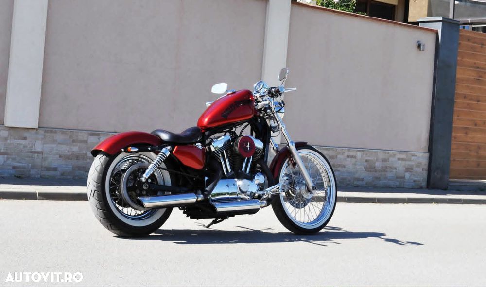 Harley-Davidson XL 1200V Seventy Two - 6
