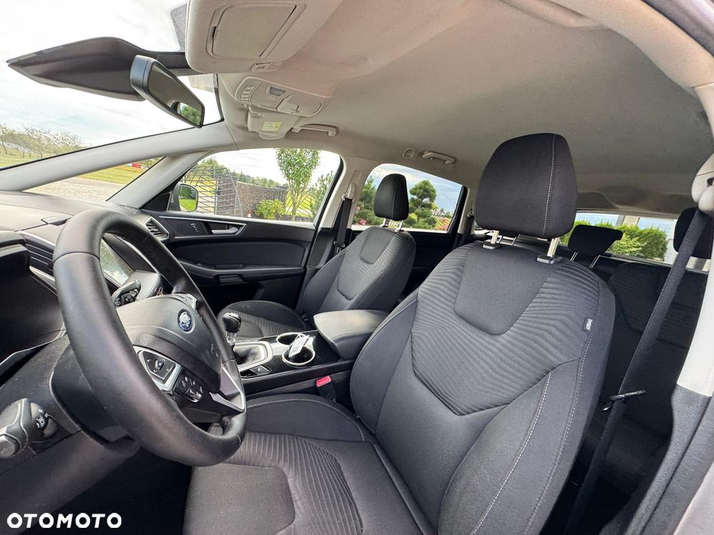 Ford S-Max 2.0 TDCi Titanium - 25