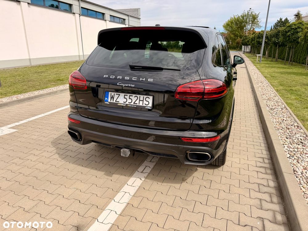 Porsche Cayenne Standard - 10