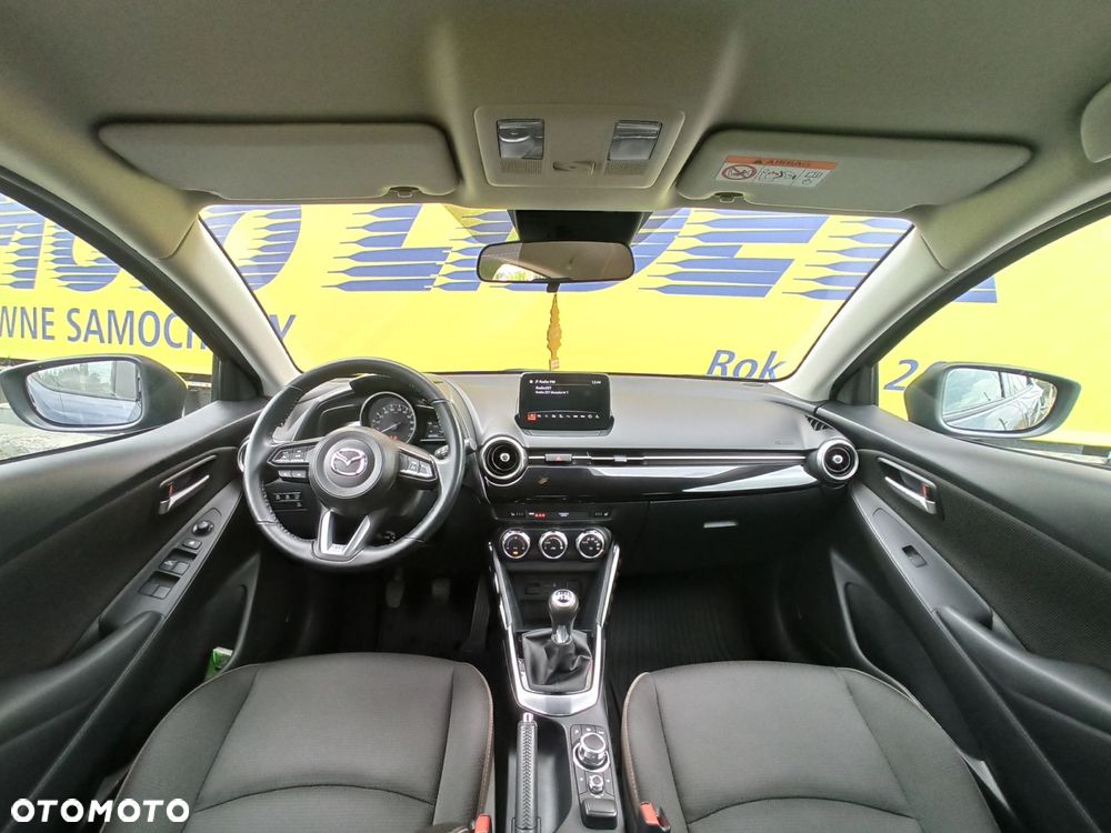 Mazda 2 - 12