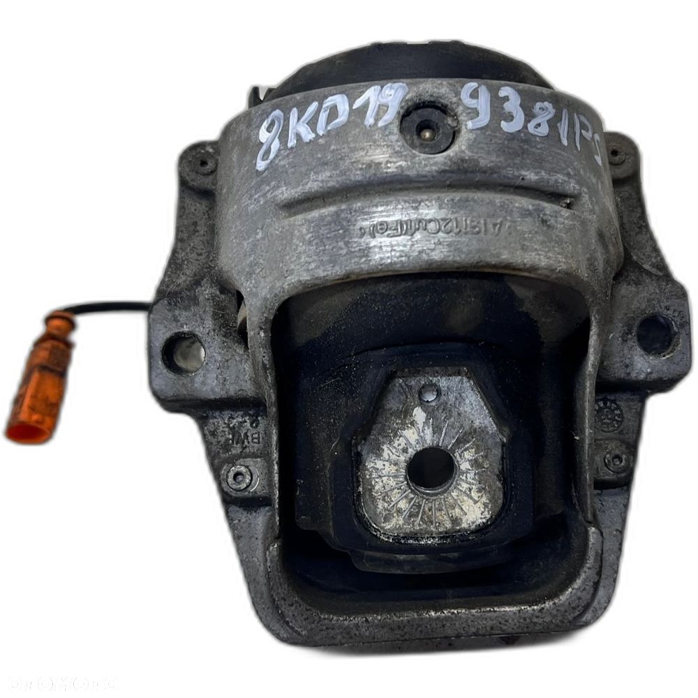 PODUSZKA SILNIKA L P AUDI A4 B8 A5 Q5 8K0199381PS - 1