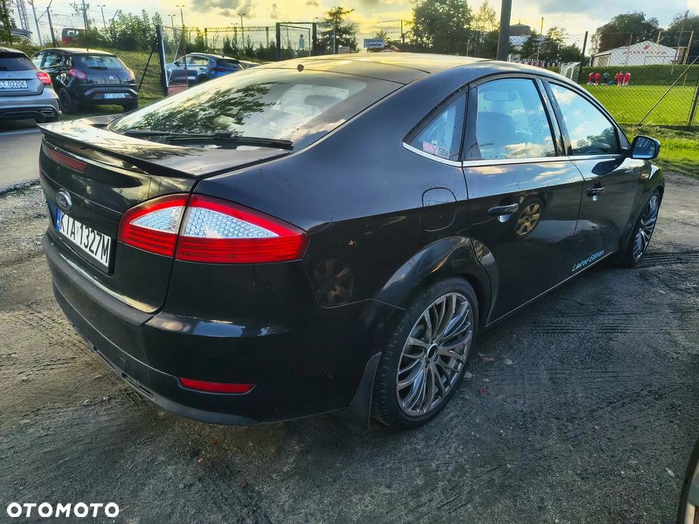 Ford Mondeo 2.0 TDCi Gold X - 6
