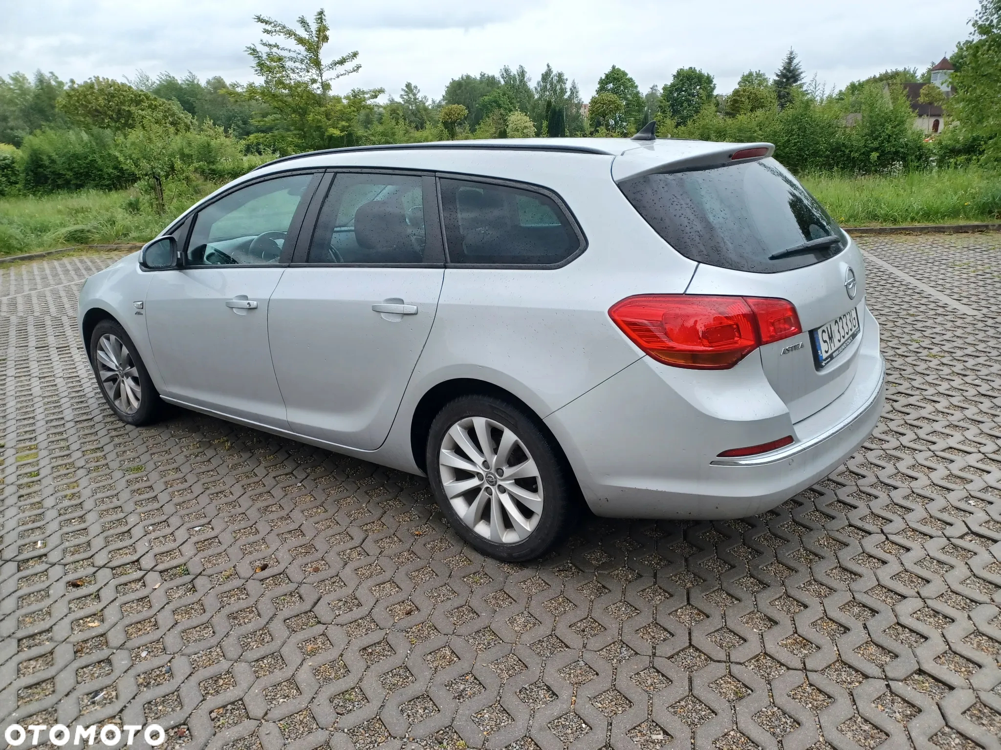 Opel Astra - 6