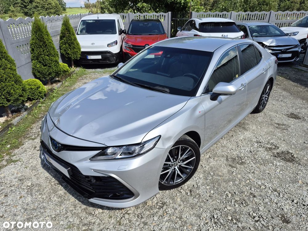 Toyota Camry 2.5 Hybrid Prestige CVT - 33