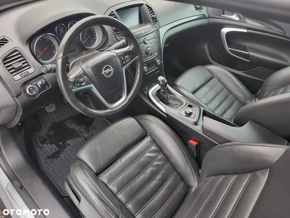 Opel Insignia 2.0 CDTI Cosmo - 2