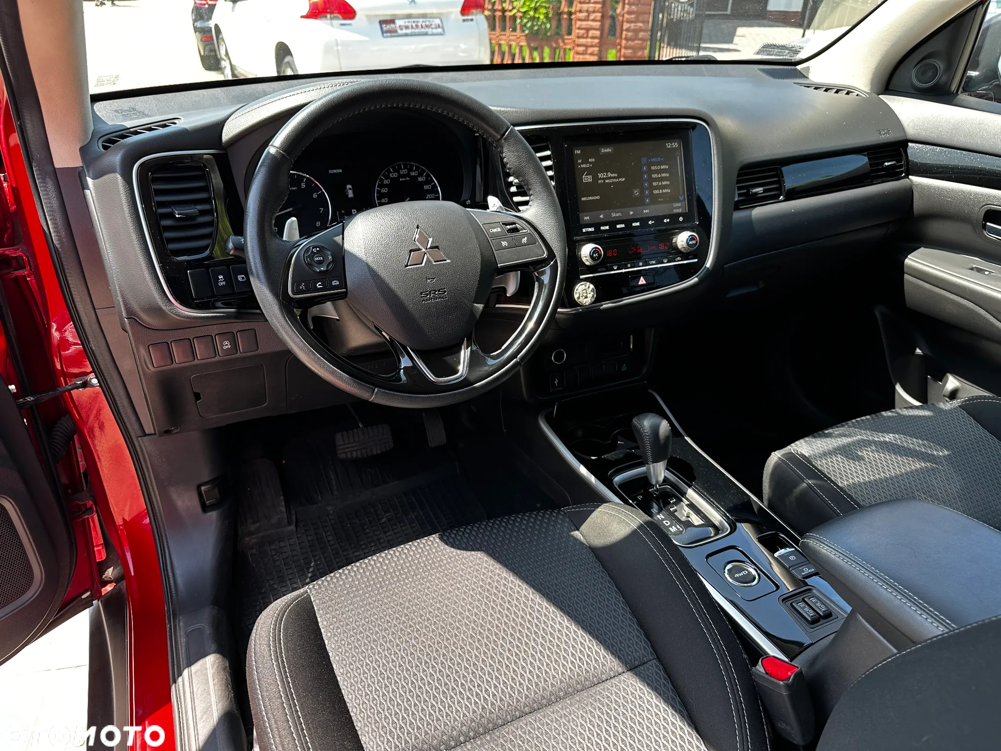 Mitsubishi Outlander - 7