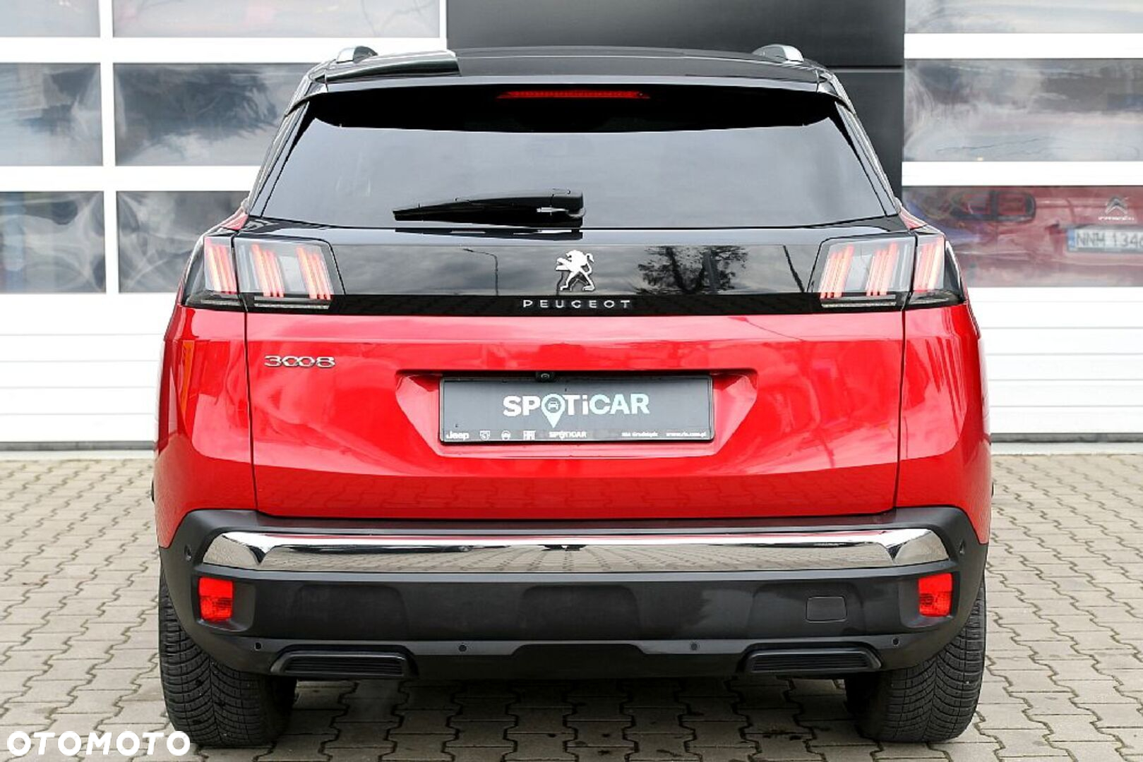Peugeot 3008 1.2 PureTech Road Trip S&S - 16