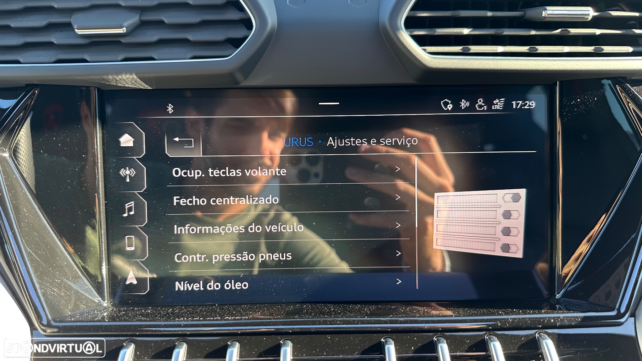 Lamborghini Urus 4.0 V8 - 52