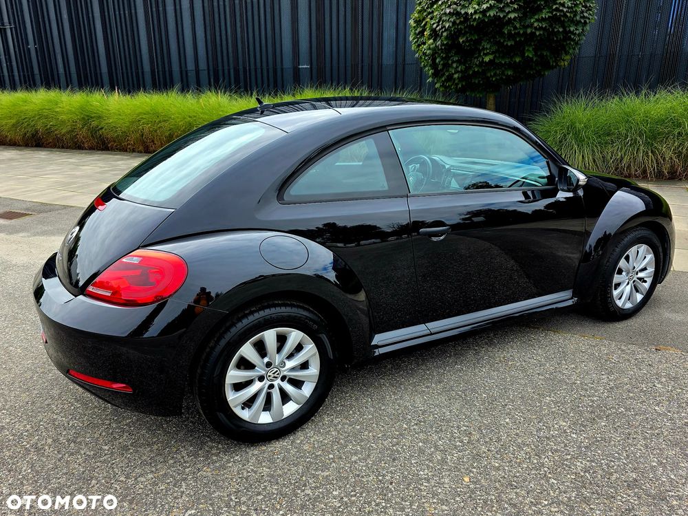Volkswagen Beetle 1.2 TSI BlueMotion Technology Club - 14