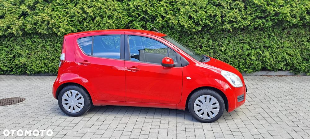 Suzuki Splash 1.0 Club - 9