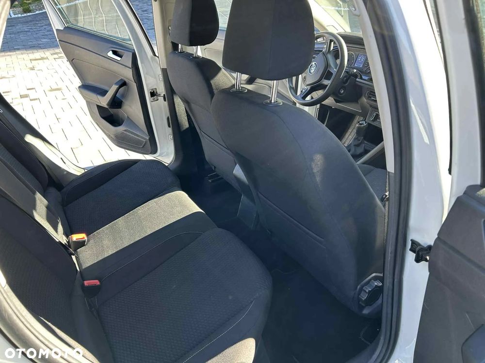 Volkswagen Polo 1.6 TDI SCR Comfortline - 21