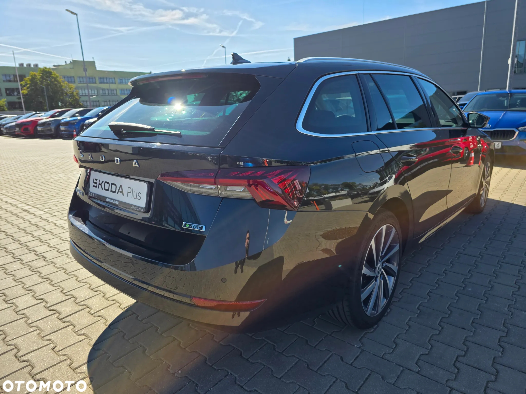 Skoda Octavia 1.5 TSI e-Tec Style DSG - 6