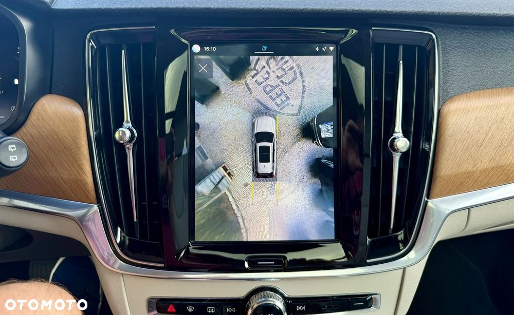 Volvo V90 B4 D Geartronic Inscription - 31