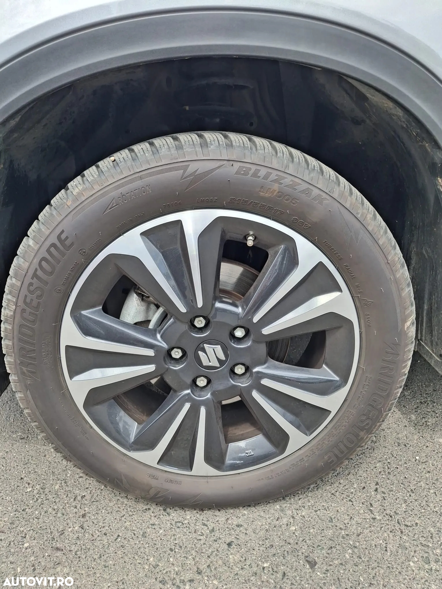 Suzuki Vitara 1.5 HEV Luxus - 9