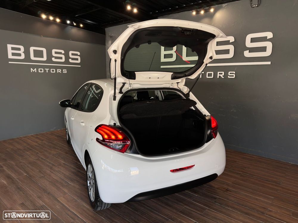 Peugeot 208 1.5 BlueHDi Active - 10