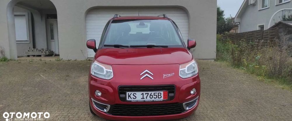 Citroën C3 Picasso VTi 120 EGS6 Exclusive - 25