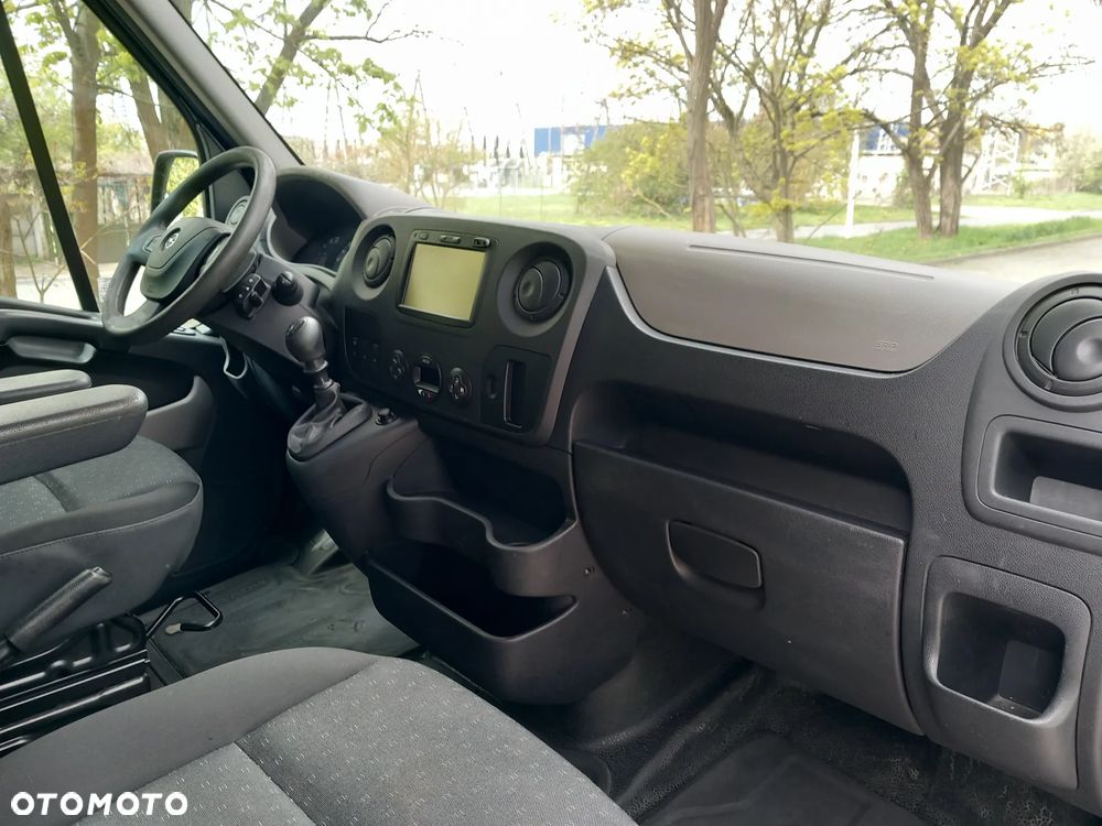 Opel Movano - 13