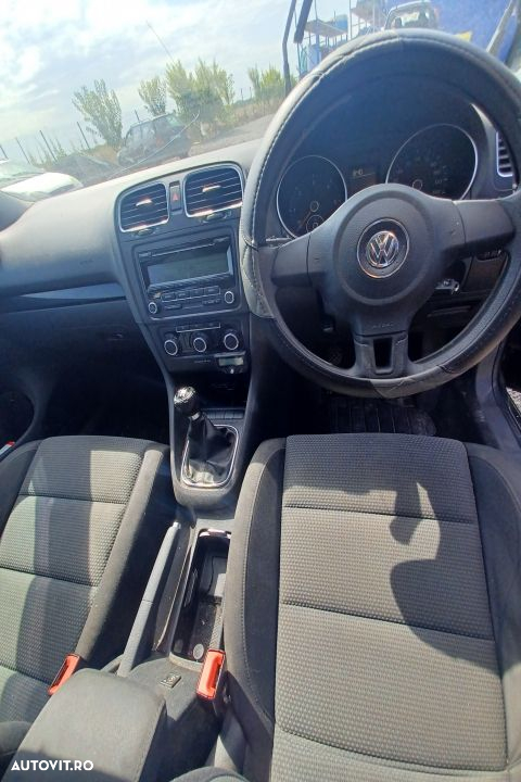 Debitmetru aer 0281002956/03L906461A Volkswagen VW Golf 6 [2008 - 201 - 15