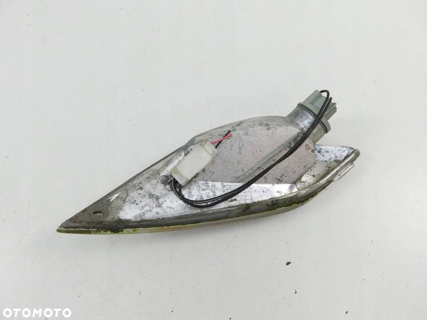 PIAGGIO FLY 50 4T KIERUNKOWSKAZ PRZÓD LEWY - 5