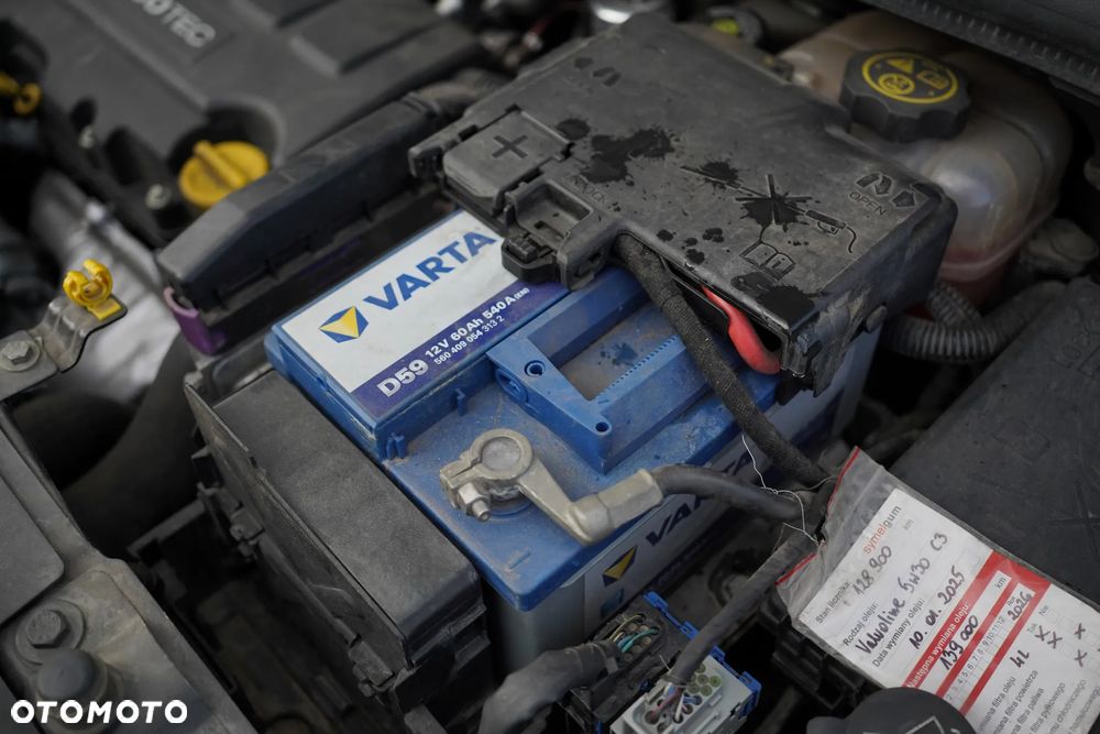 Opel Meriva 1.4 T Design Edition S&S - 16