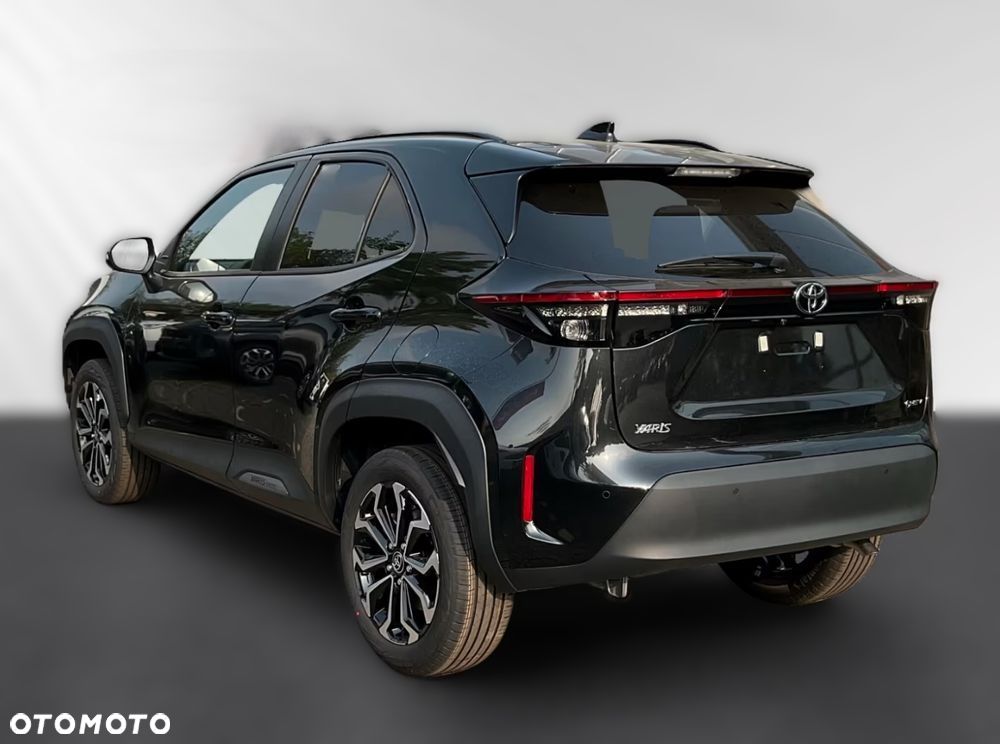 Toyota Yaris Cross Hybrid 1.5 Style - 4