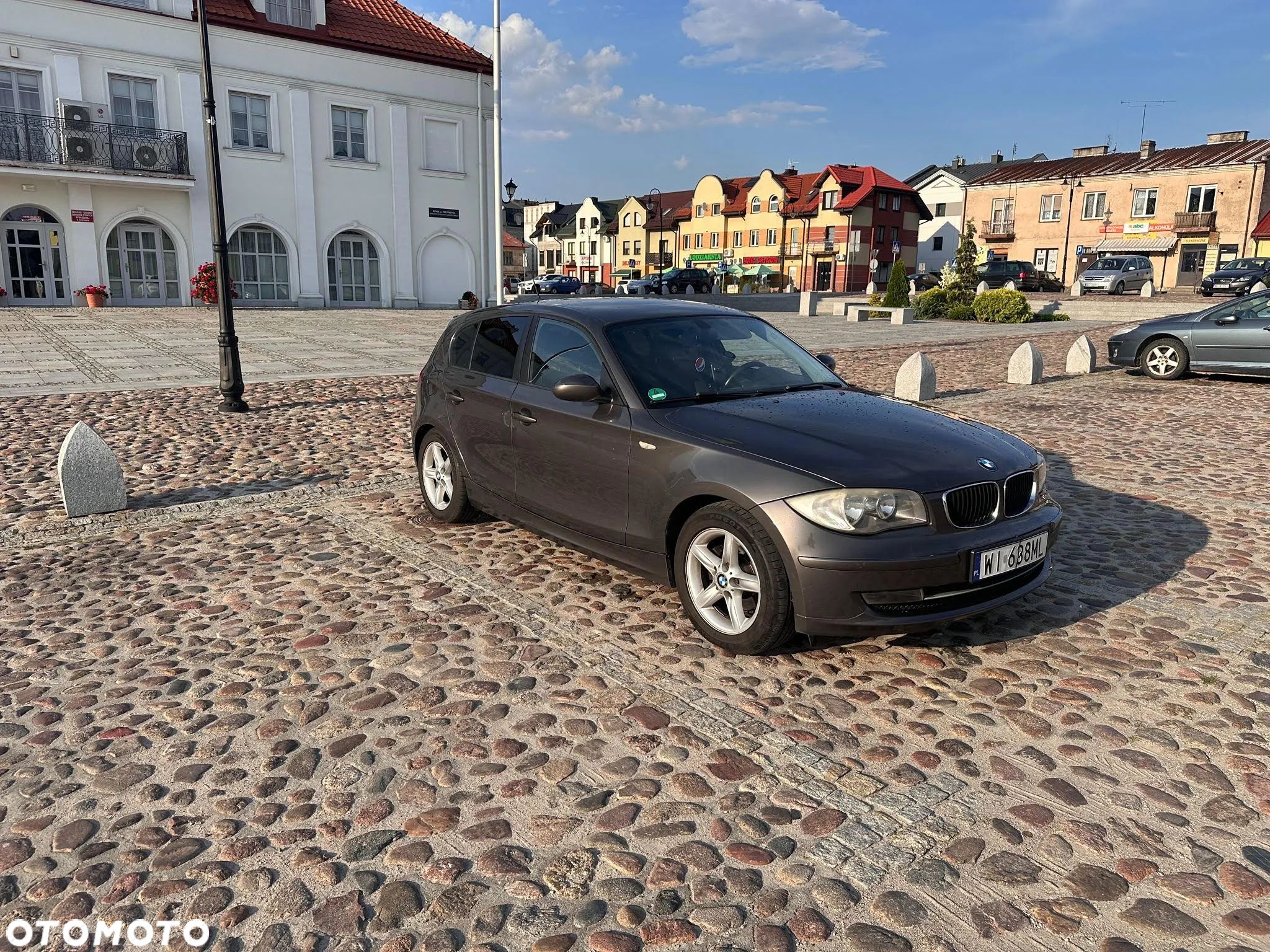 BMW Seria 1 118d - 1
