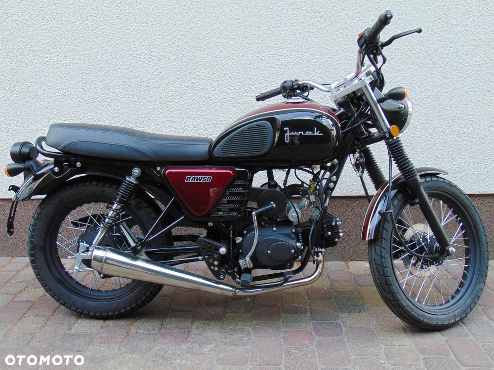 Junak RAW 50 - 9