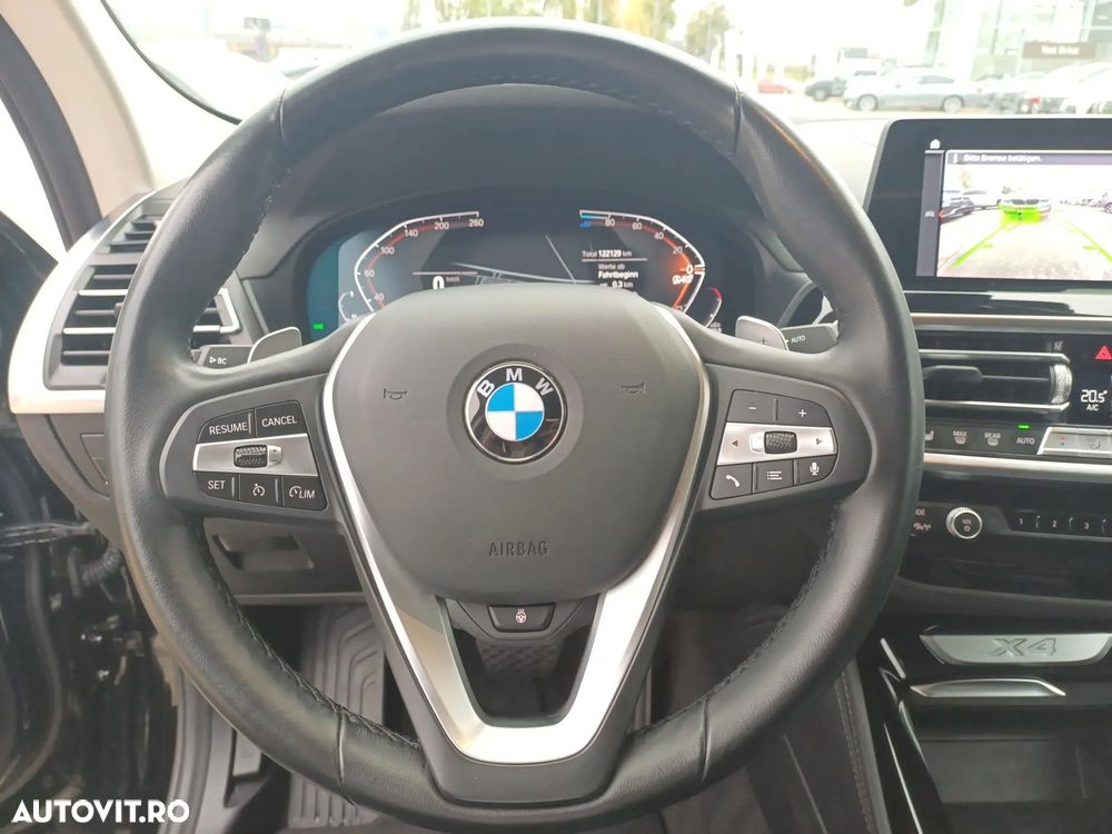 BMW X4 xDrive20d Aut. - 12