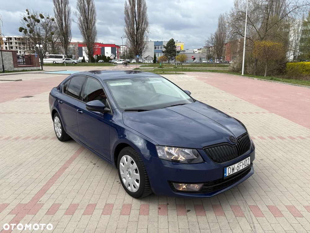 Skoda Octavia 1.6 TDI Active - 1