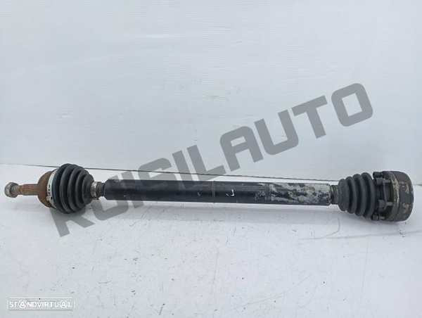 Transmissão Frente Direita  Vw Golf Iii (1h) [1989_1998] 1.4