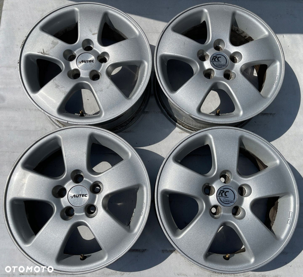 Felgi VW Skoda 5x100 6,5J 15" ET38 374
