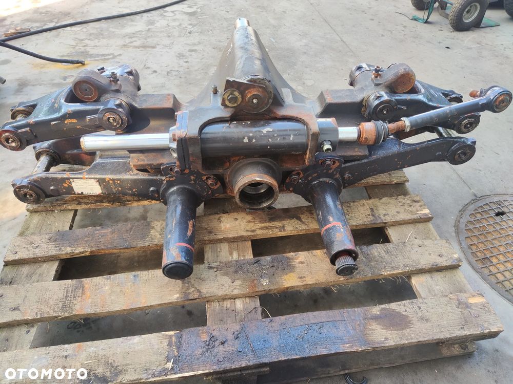 Most przedni Carraro 20.19SI - 2