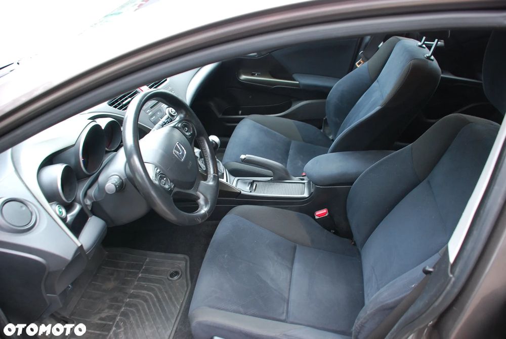 Honda Civic 1.8i-VTEC Comfort - 9