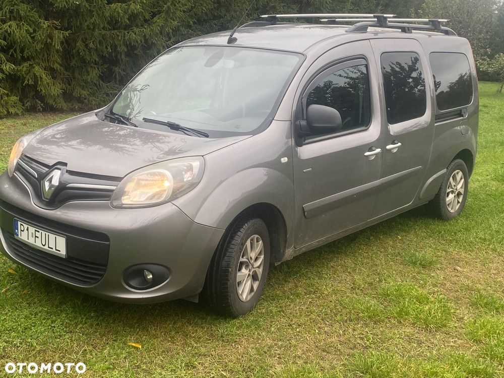 Renault Kangoo ENERGY dCi 110 FAP Start & Stop Grand - 3