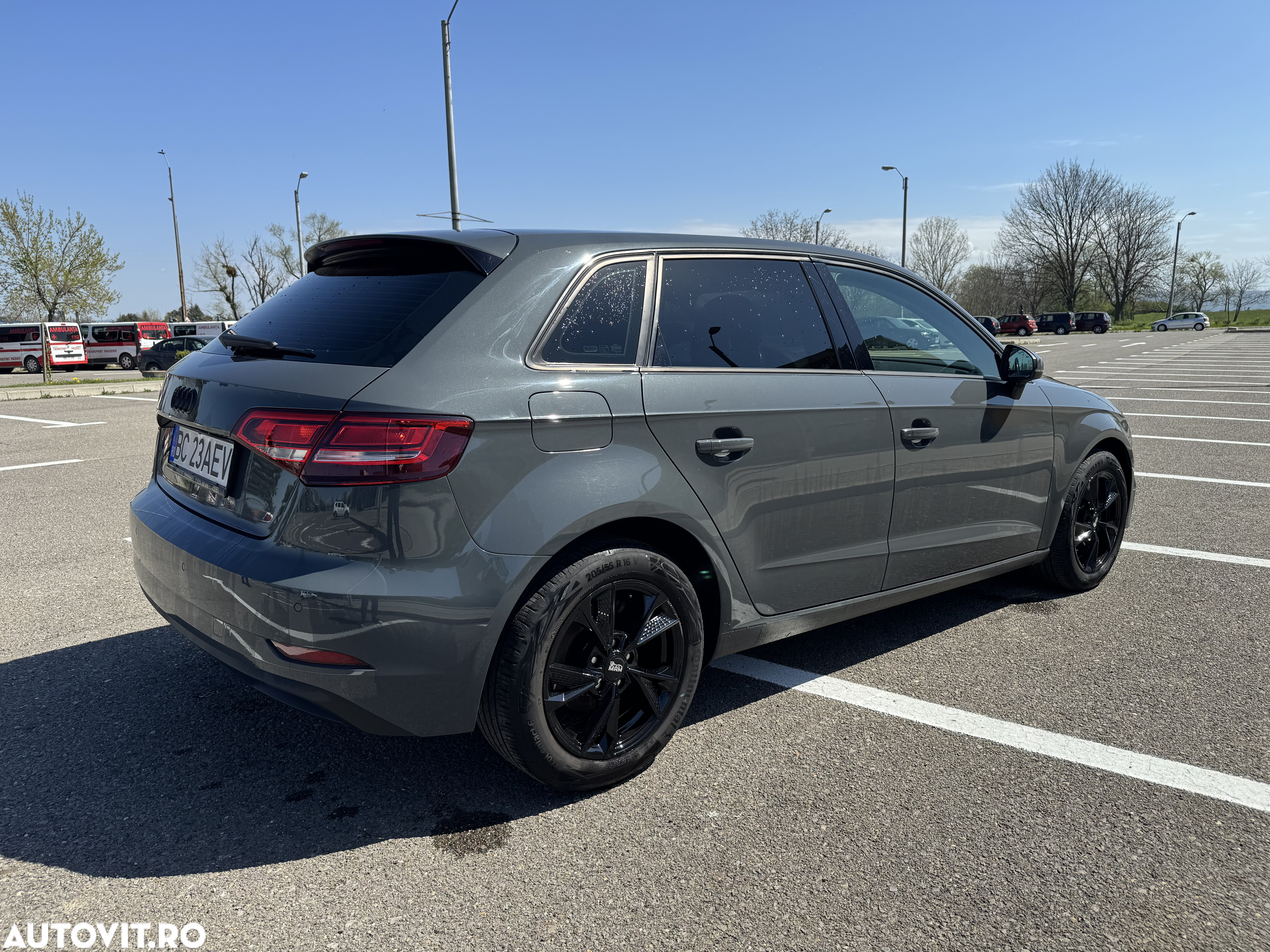Audi A3 1.0 TFSI S tronic Basic - 4