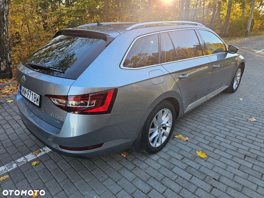 Skoda Superb - 19