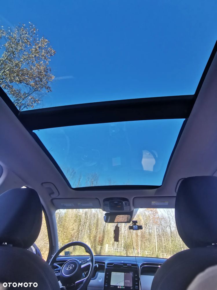 Hyundai Tucson 1.6 T-GDi 48V Smart 4WD DCT - 24