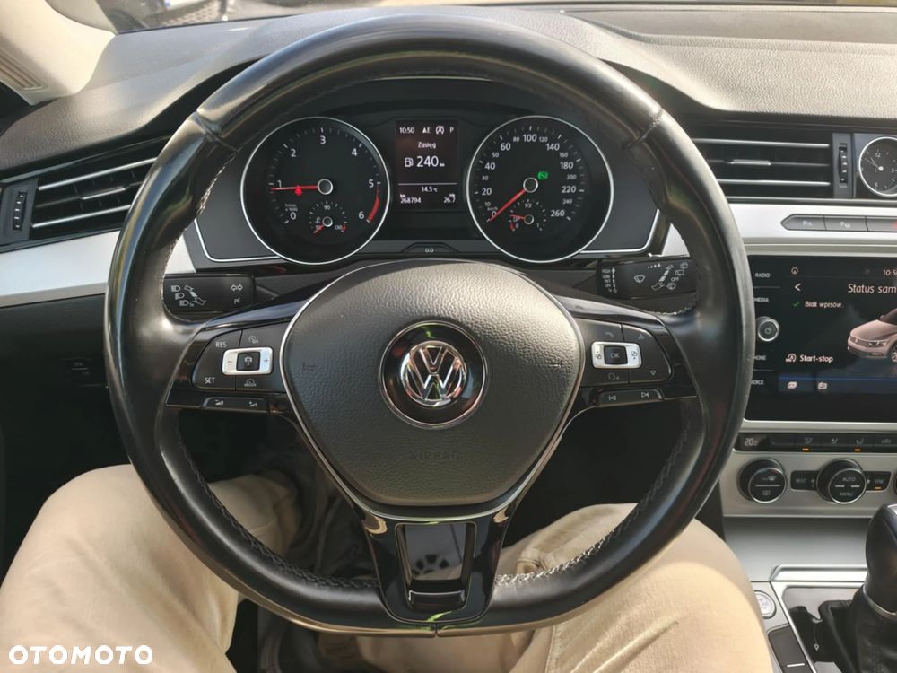 Volkswagen Passat 2.0 TDI BMT SCR Comfortline DSG7 - 16