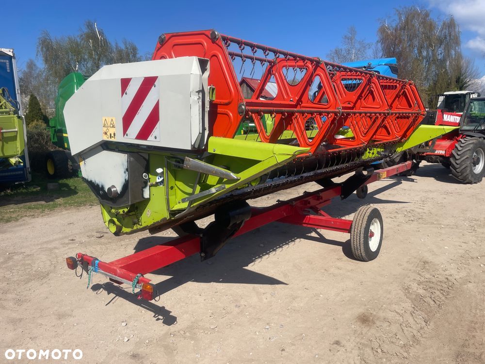 Claas Lexion 410 Evolution - 19